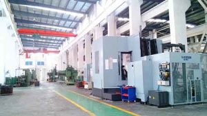 苏创斜轧机加工中心