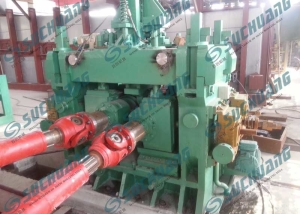 D60～D80钢球轧制线